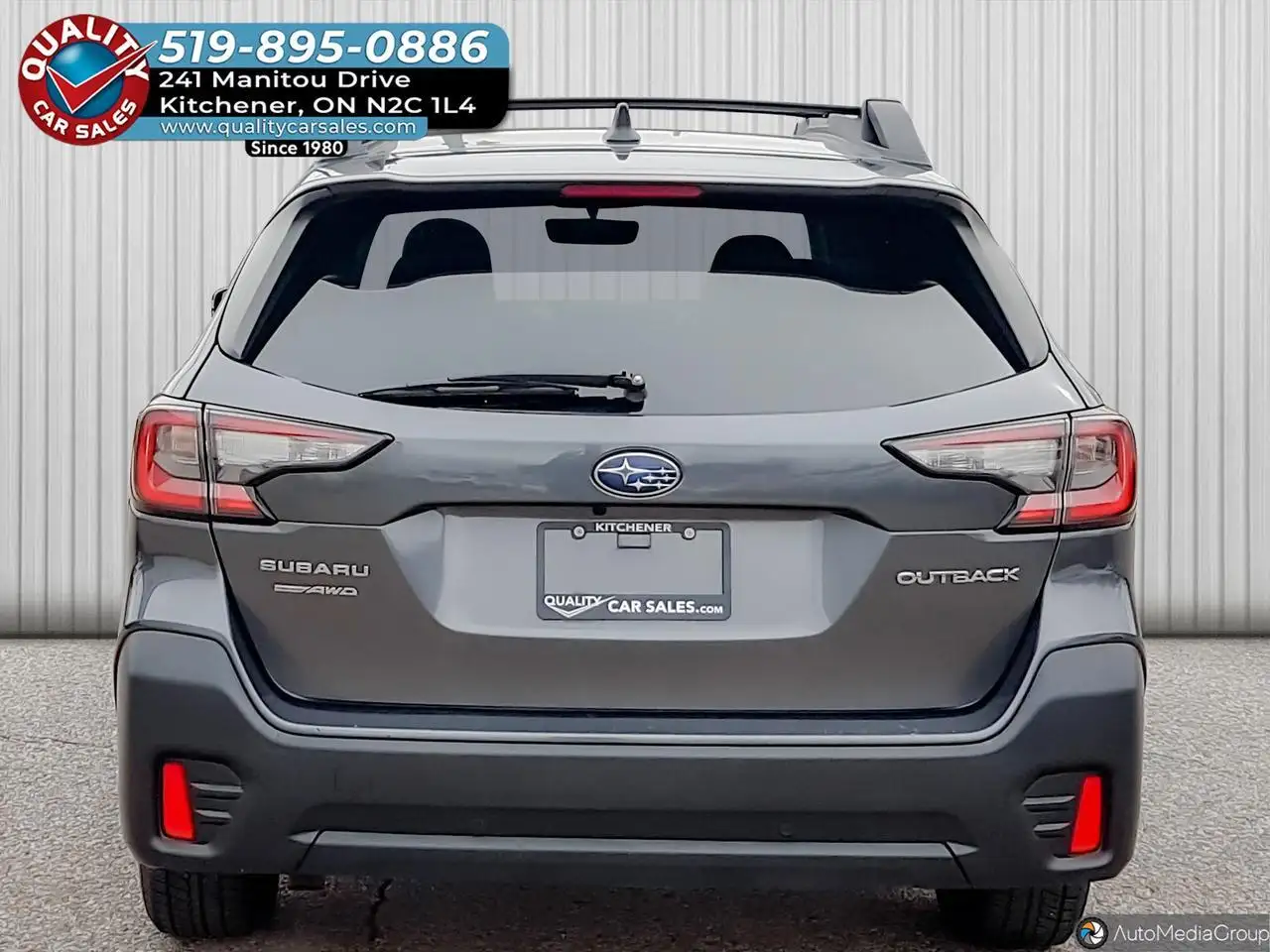 Subaru OUTBACK photo Subaru OUTBACK
