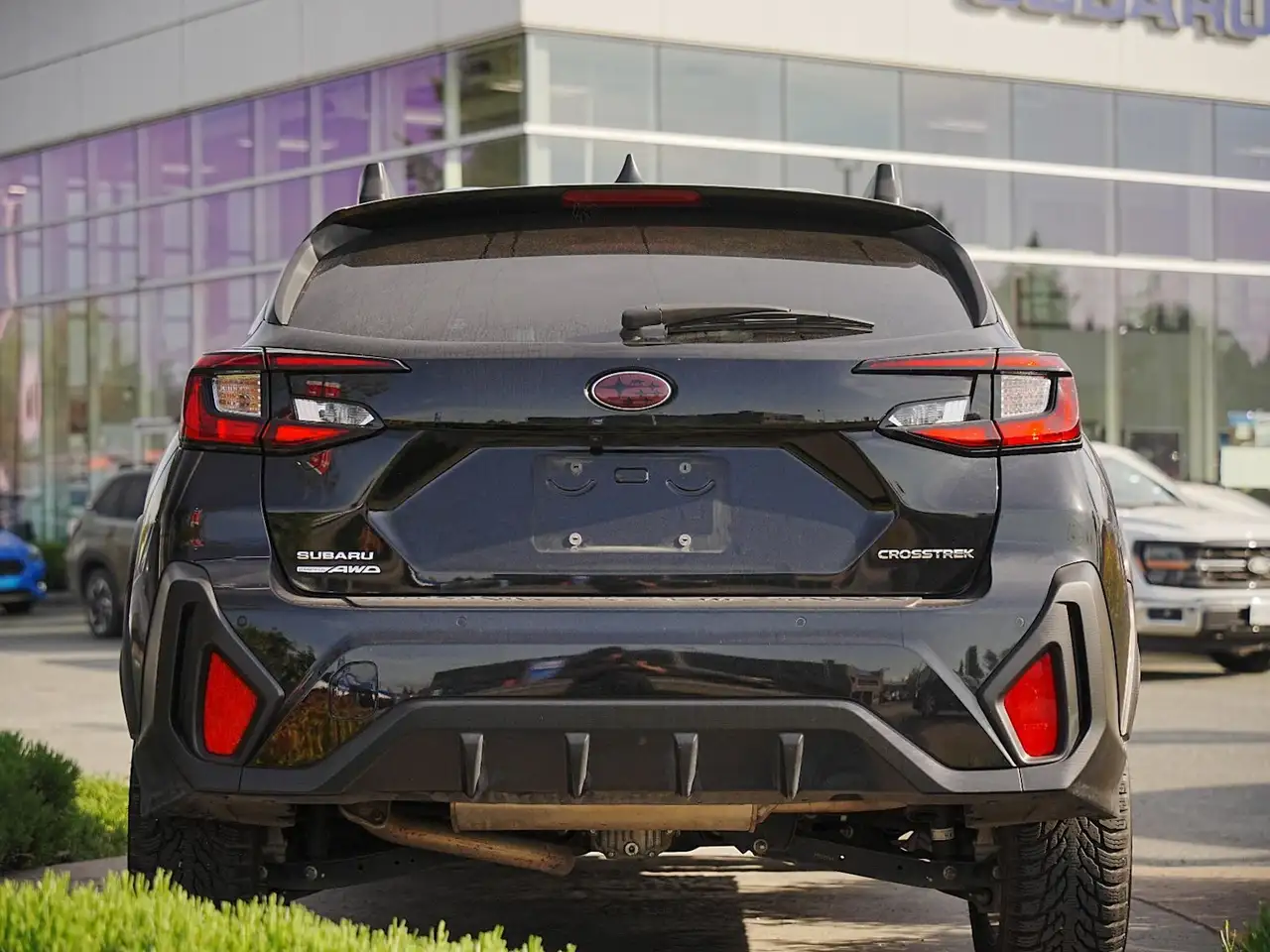 Subaru Crosstrek снимка Subaru Crosstrek