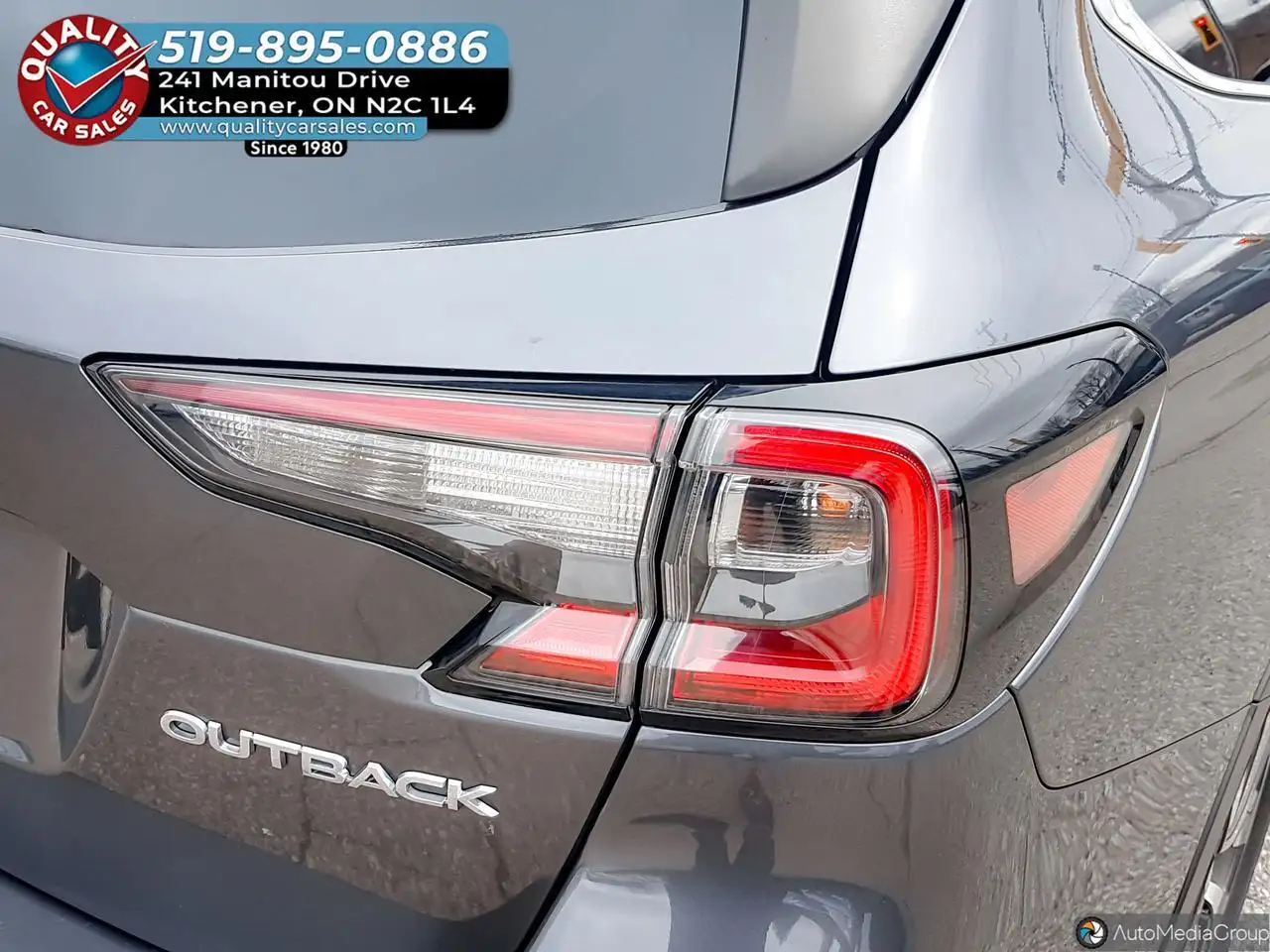 Subaru OUTBACK photo Subaru OUTBACK