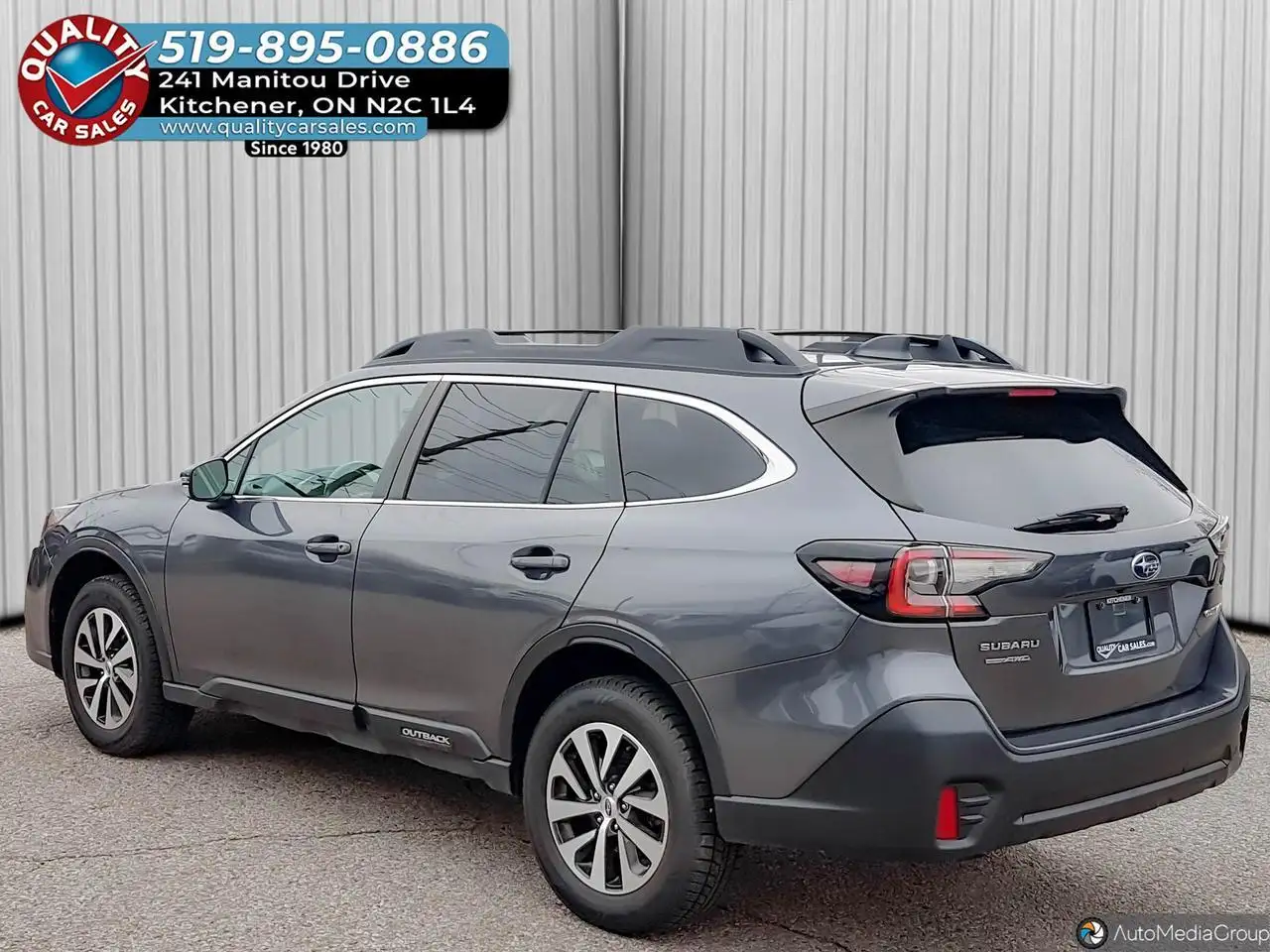 Subaru OUTBACK photo Subaru OUTBACK