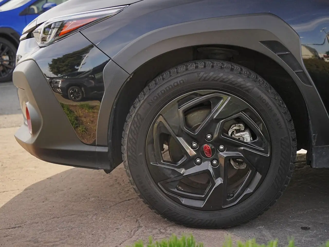 Subaru Crosstrek снимка Subaru Crosstrek