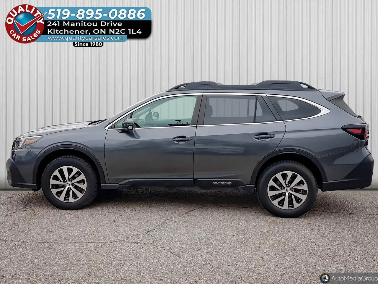 Subaru OUTBACK photo Subaru OUTBACK