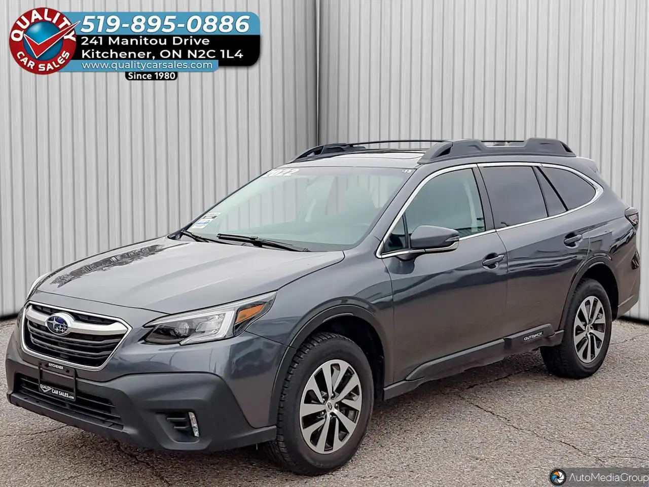 Subaru OUTBACK photo Subaru OUTBACK