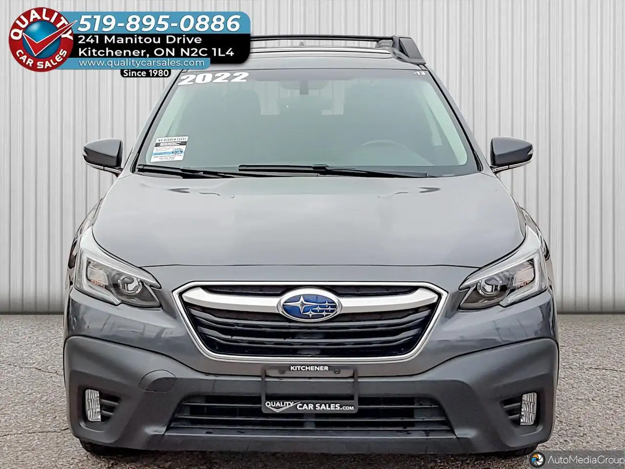 Subaru OUTBACK photo Subaru OUTBACK
