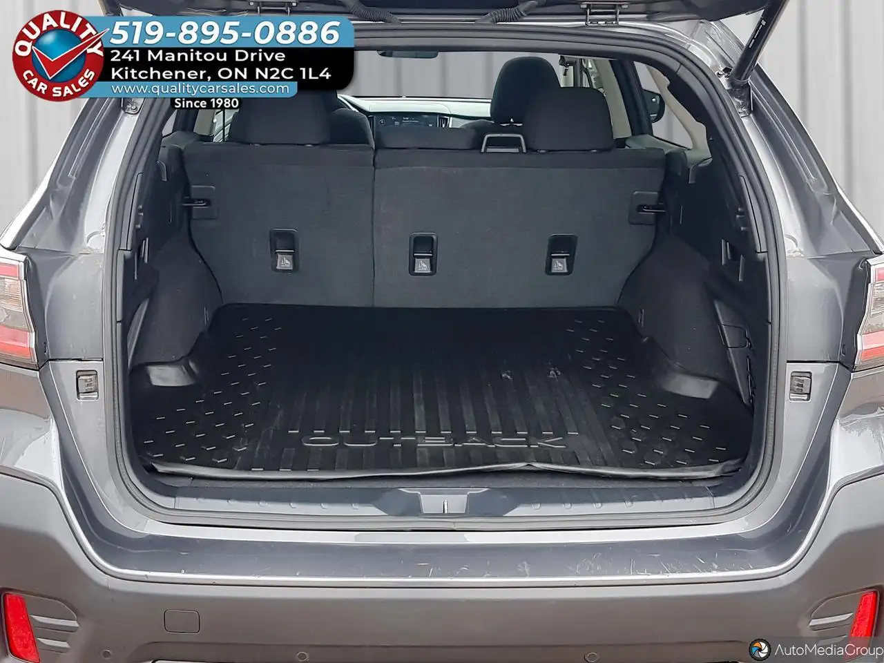 Subaru OUTBACK photo Subaru OUTBACK