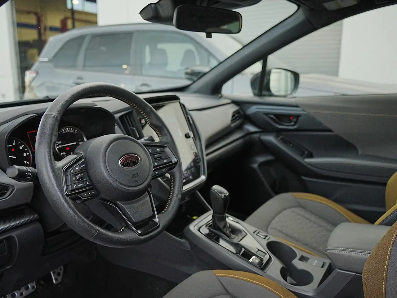Subaru Crosstrek снимка Subaru Crosstrek