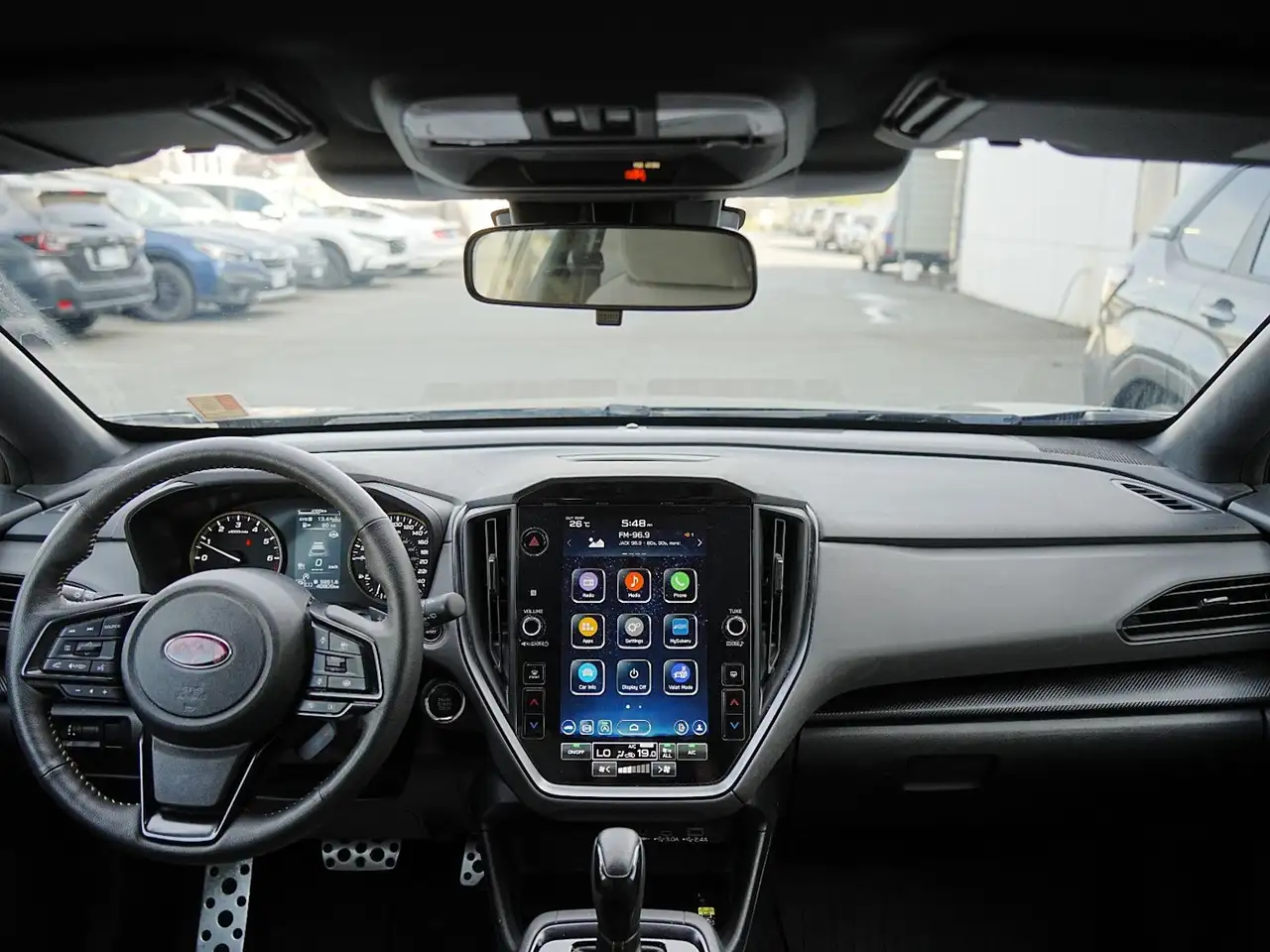 Subaru Crosstrek снимка Subaru Crosstrek
