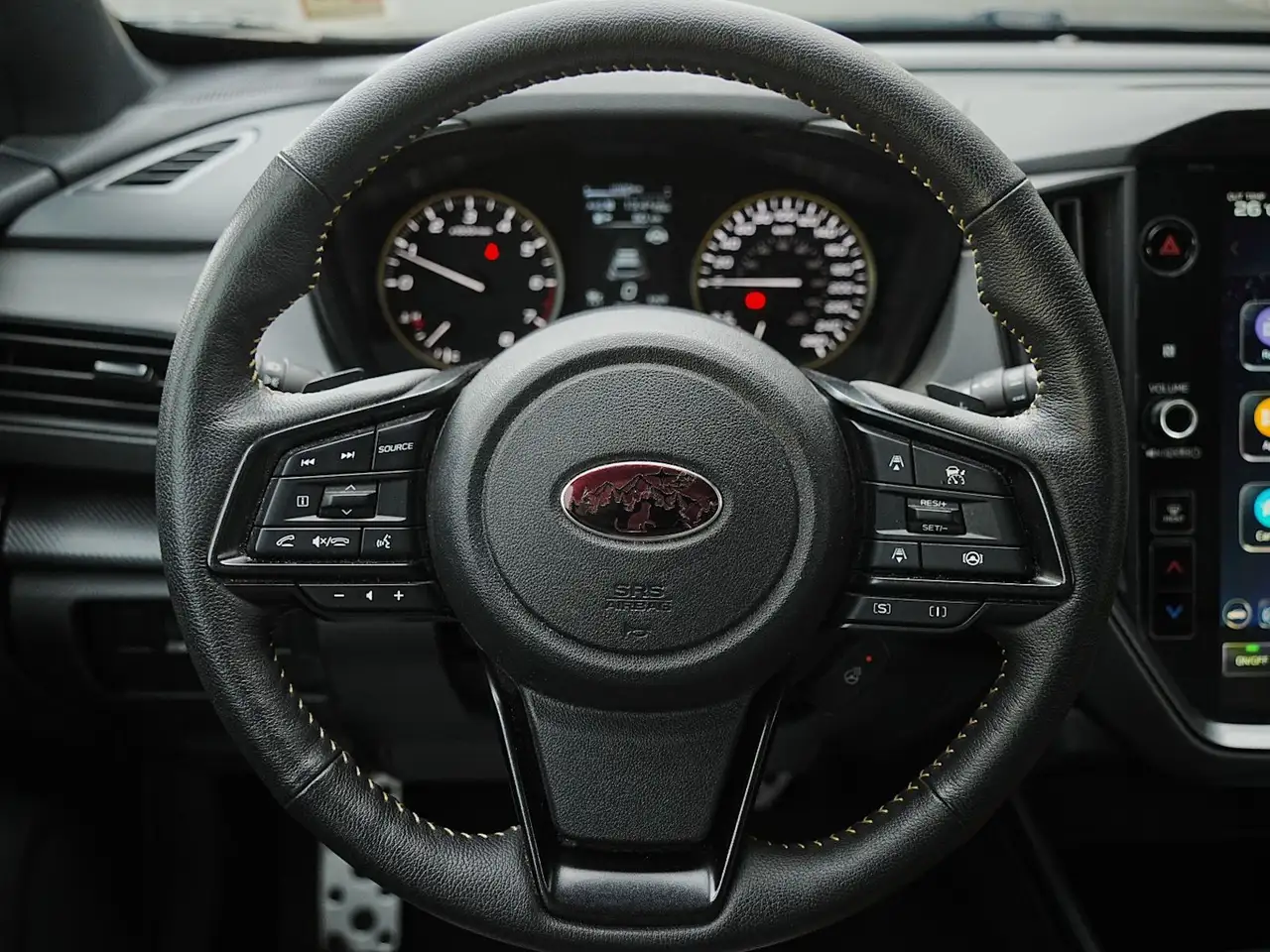 Subaru Crosstrek снимка Subaru Crosstrek