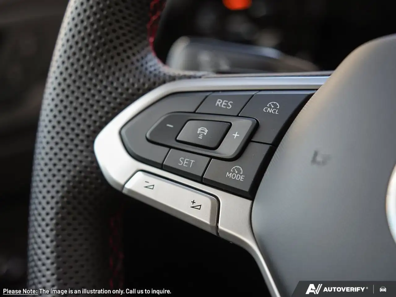 Volkswagen Golf GTI photo Volkswagen Golf GTI