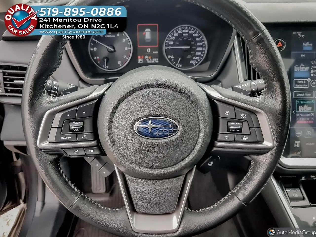 Subaru OUTBACK photo Subaru OUTBACK