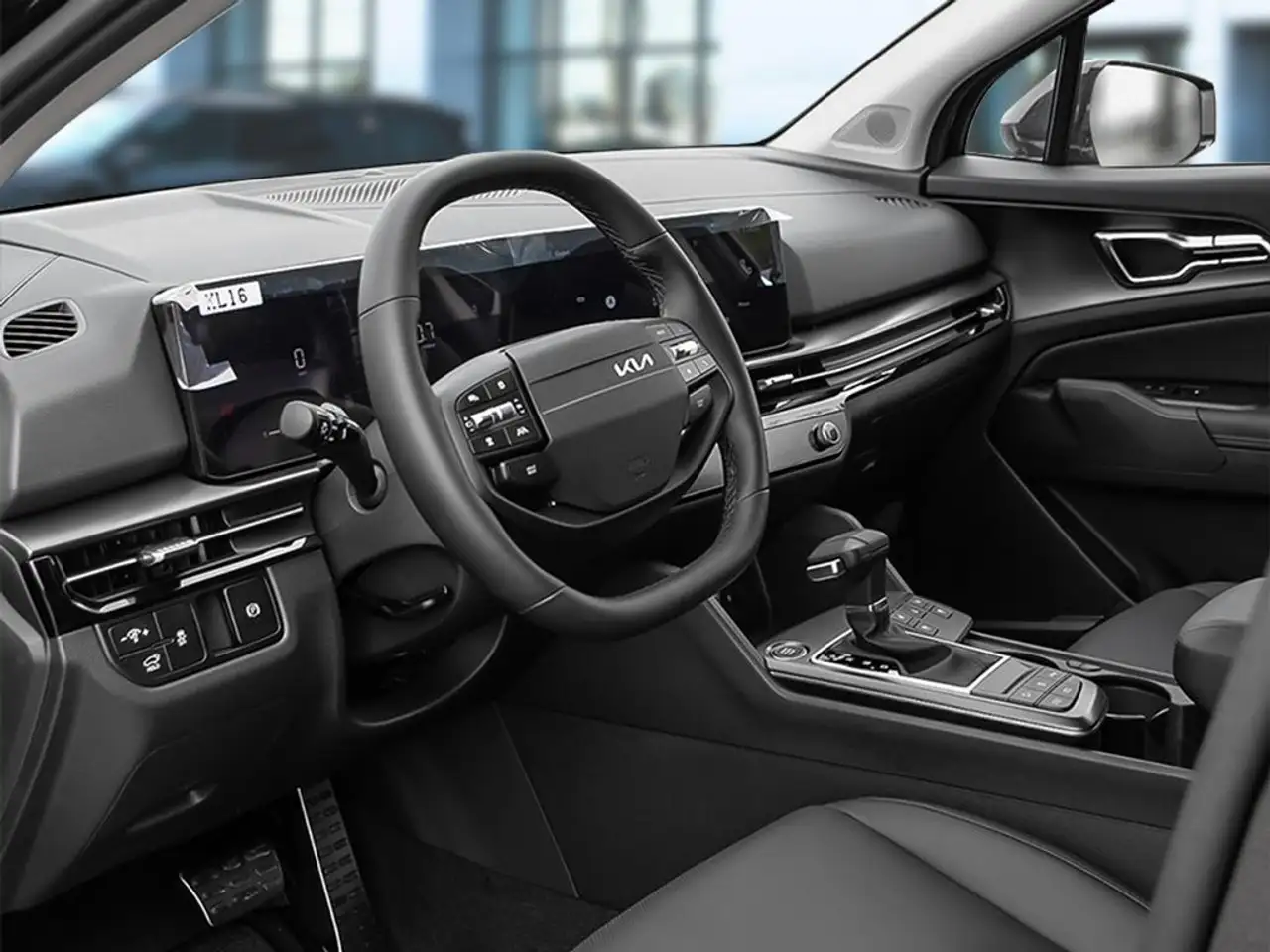 Kia Sportage снимка Kia Sportage