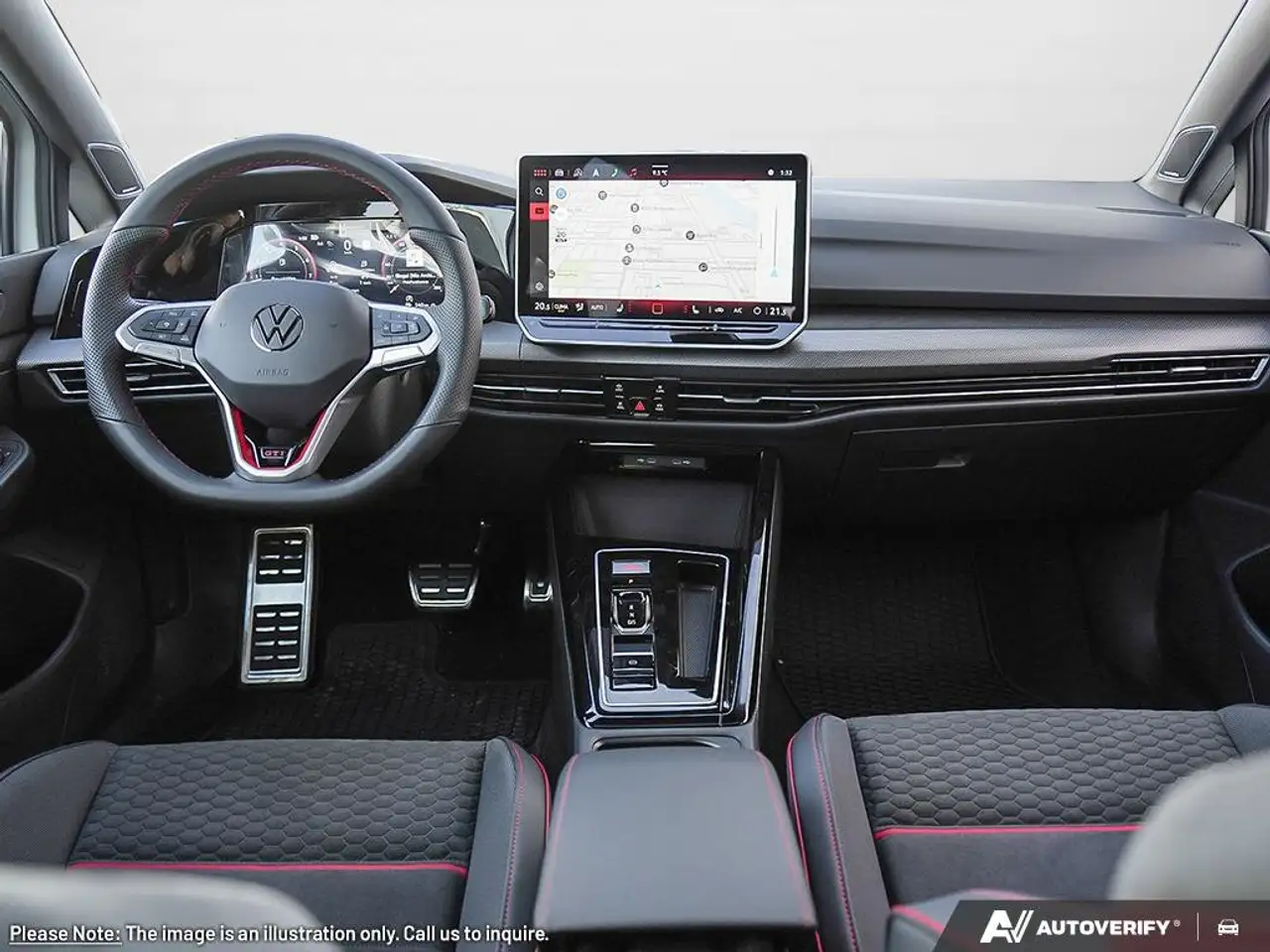 Volkswagen Golf GTI photo Volkswagen Golf GTI