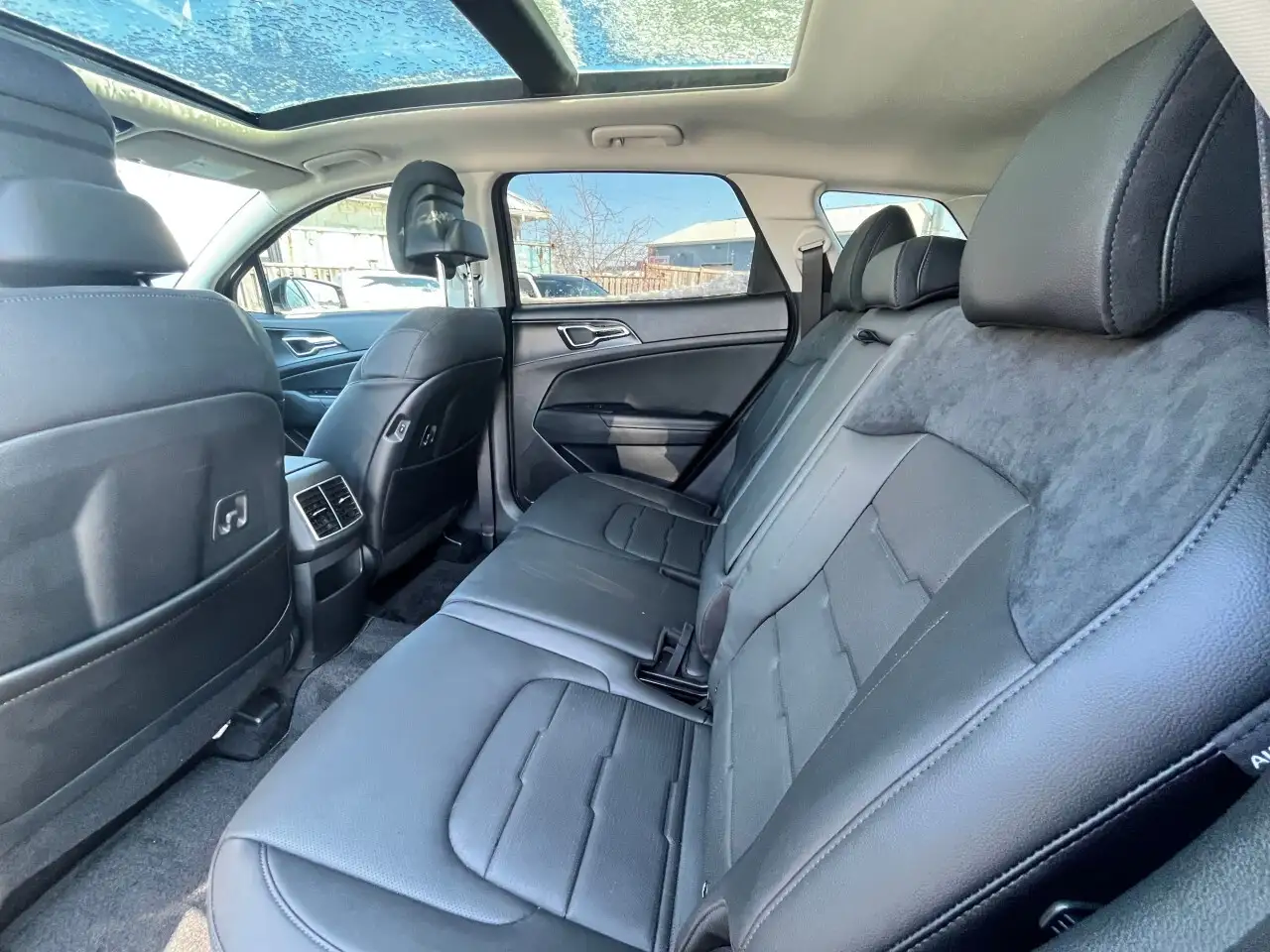 Kia Sportage снимка Kia Sportage