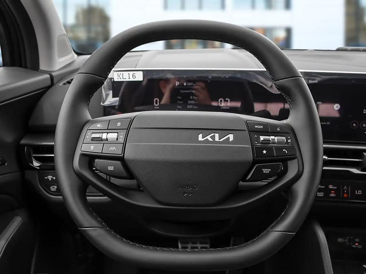 Kia Sportage снимка Kia Sportage
