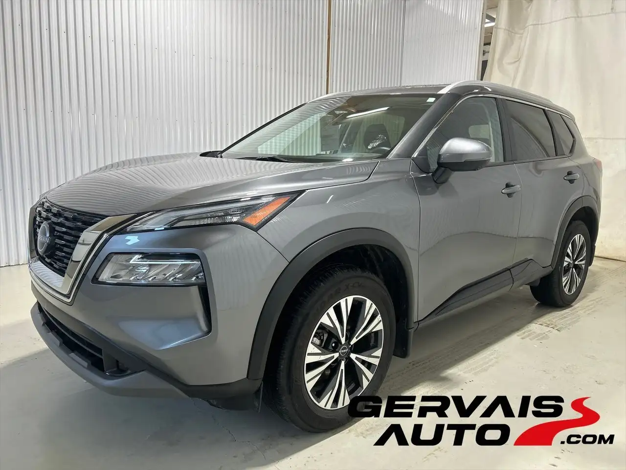 Nissan Rogue photo Nissan Rogue