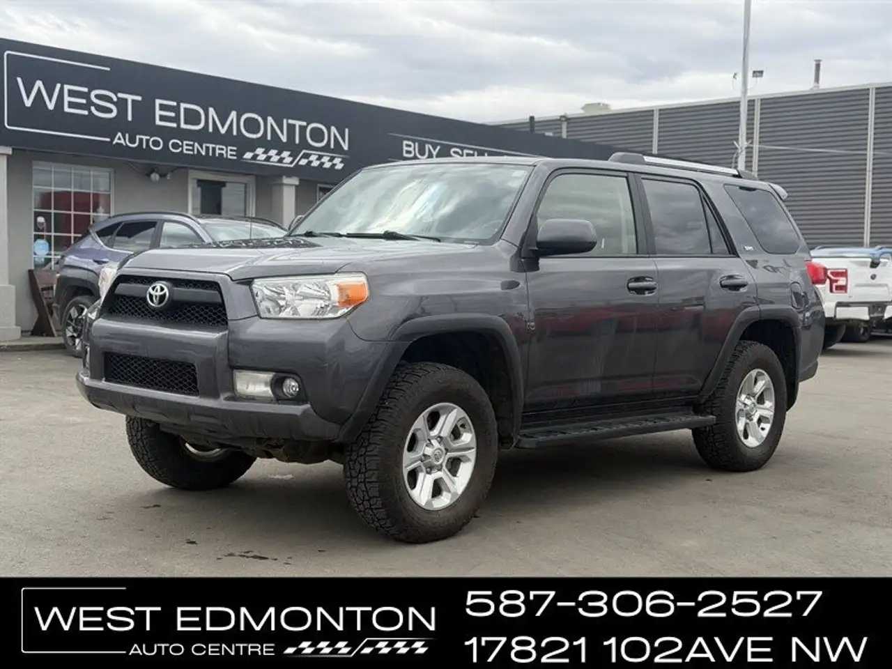 2013 Toyota 4-Runner