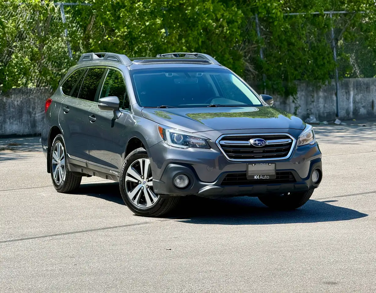 Subaru OUTBACK fotografie Subaru OUTBACK