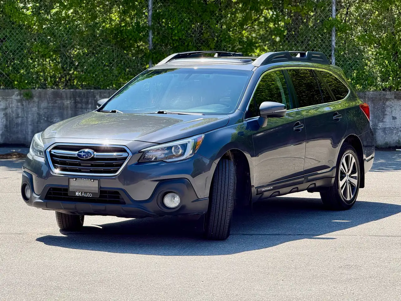 Subaru OUTBACK fotografie Subaru OUTBACK