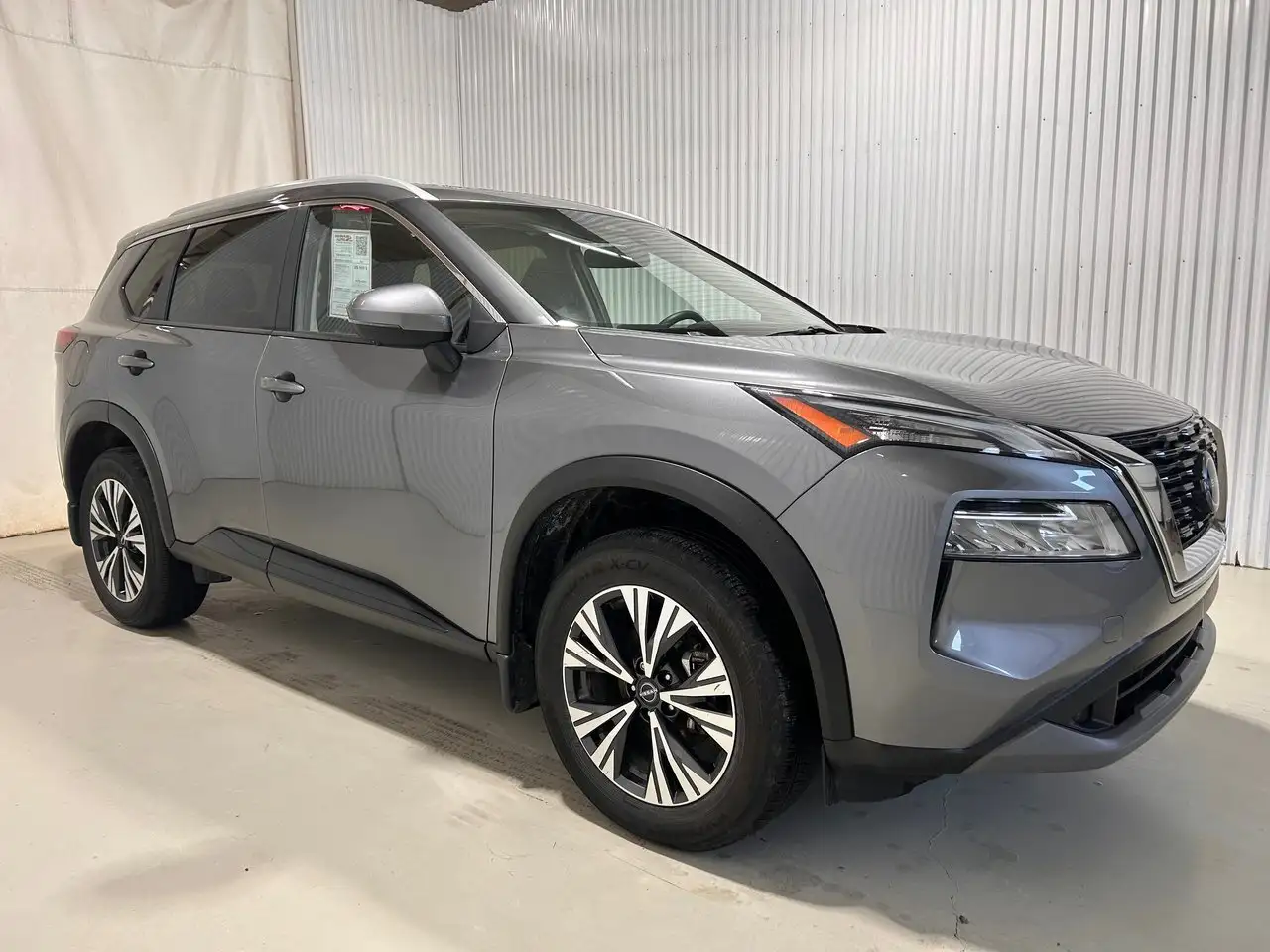 Nissan Rogue photo Nissan Rogue