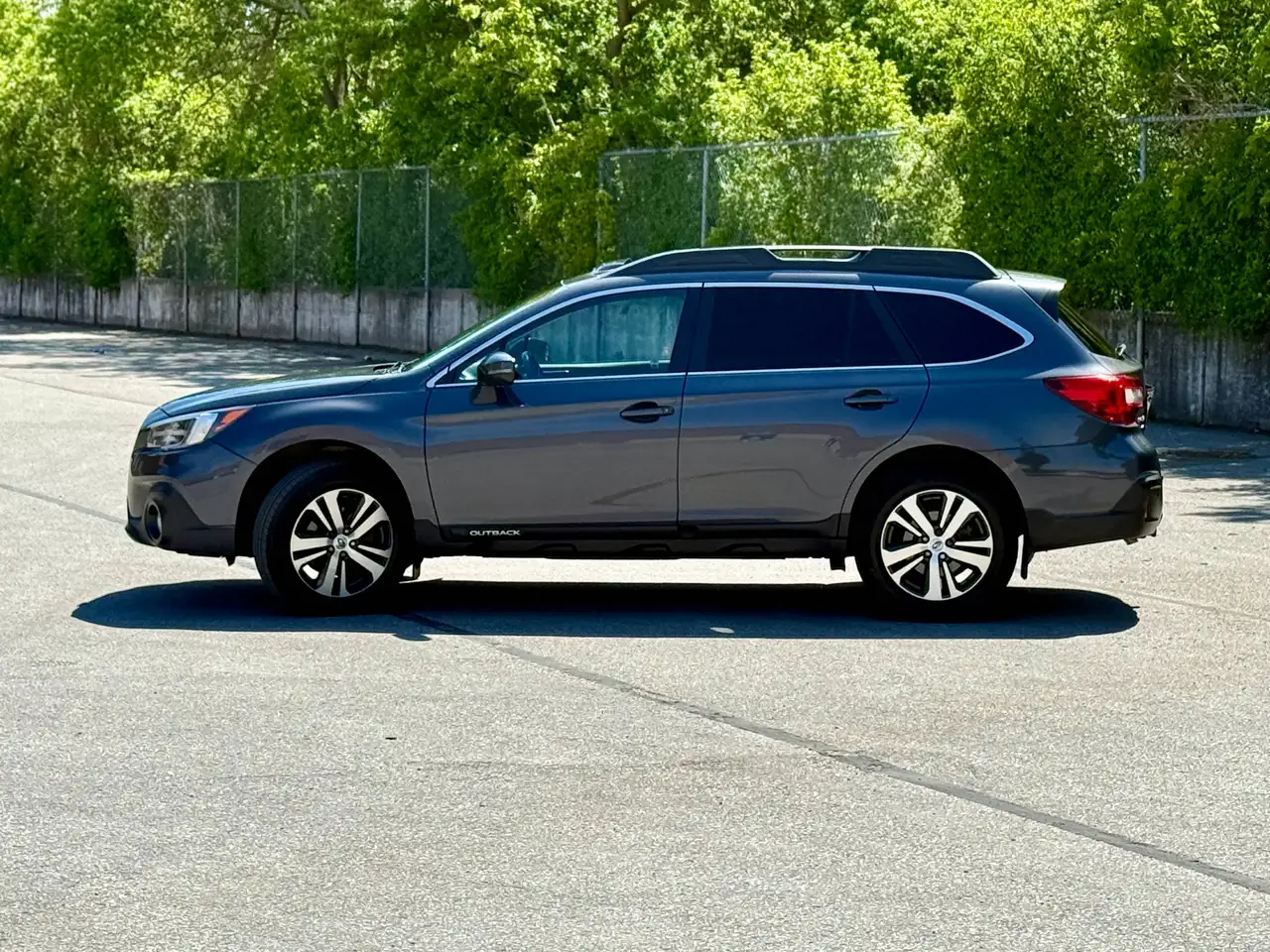 Subaru OUTBACK fotografie Subaru OUTBACK
