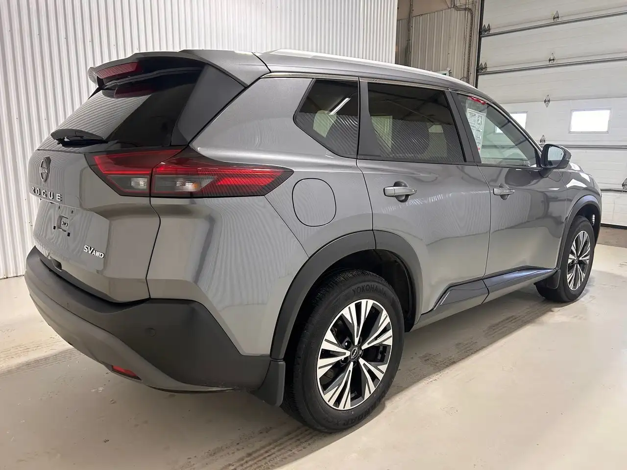 Nissan Rogue photo Nissan Rogue