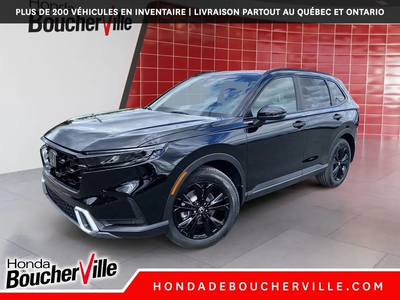 2026 Honda CR-V