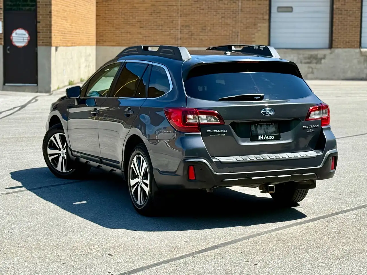 Subaru OUTBACK fotografie Subaru OUTBACK