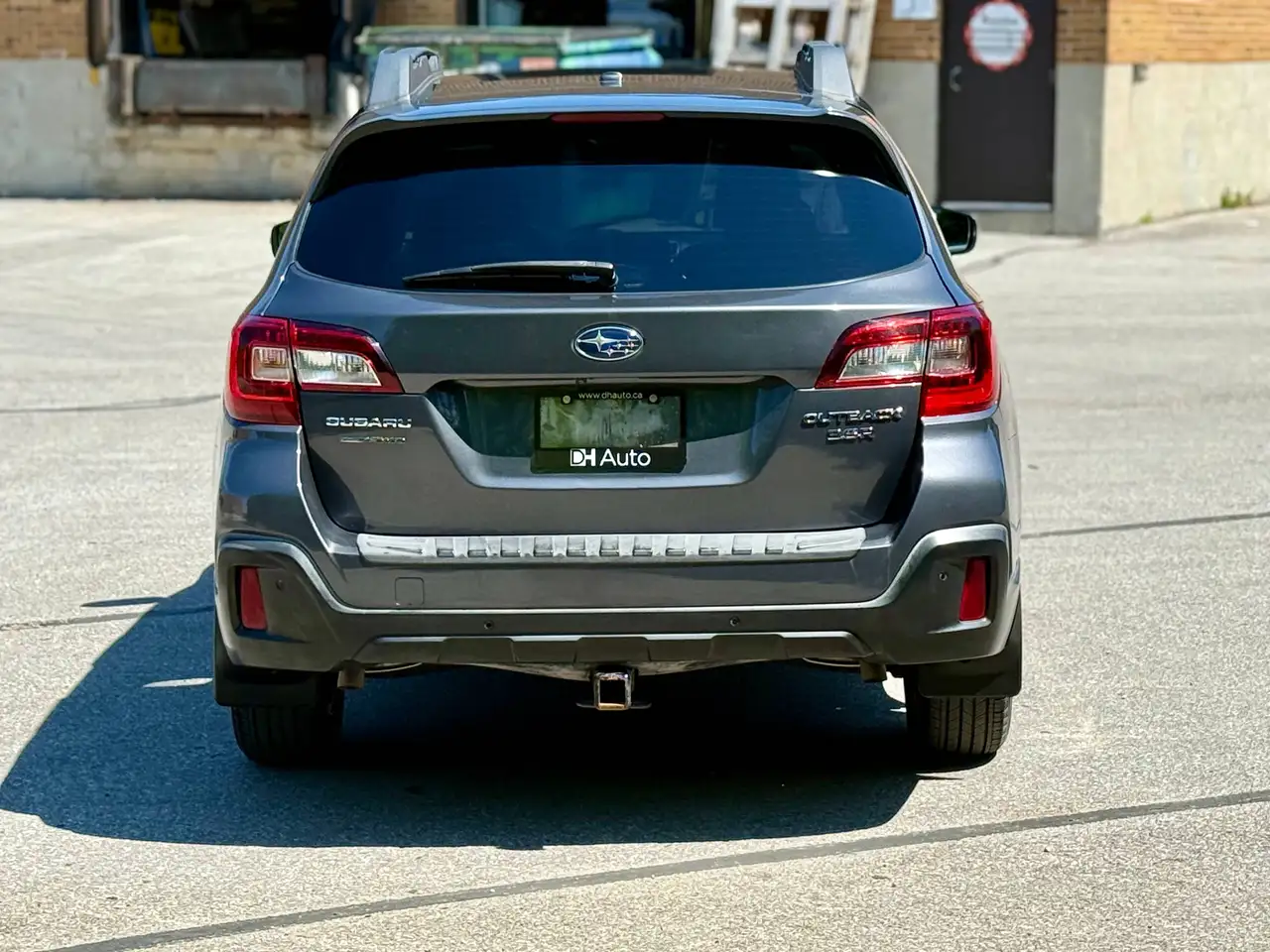 Subaru OUTBACK fotografie Subaru OUTBACK