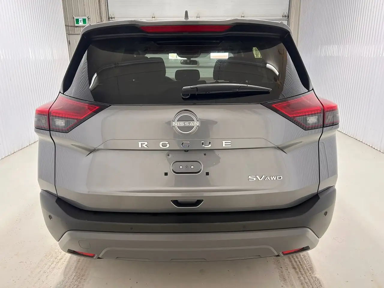 Nissan Rogue photo Nissan Rogue