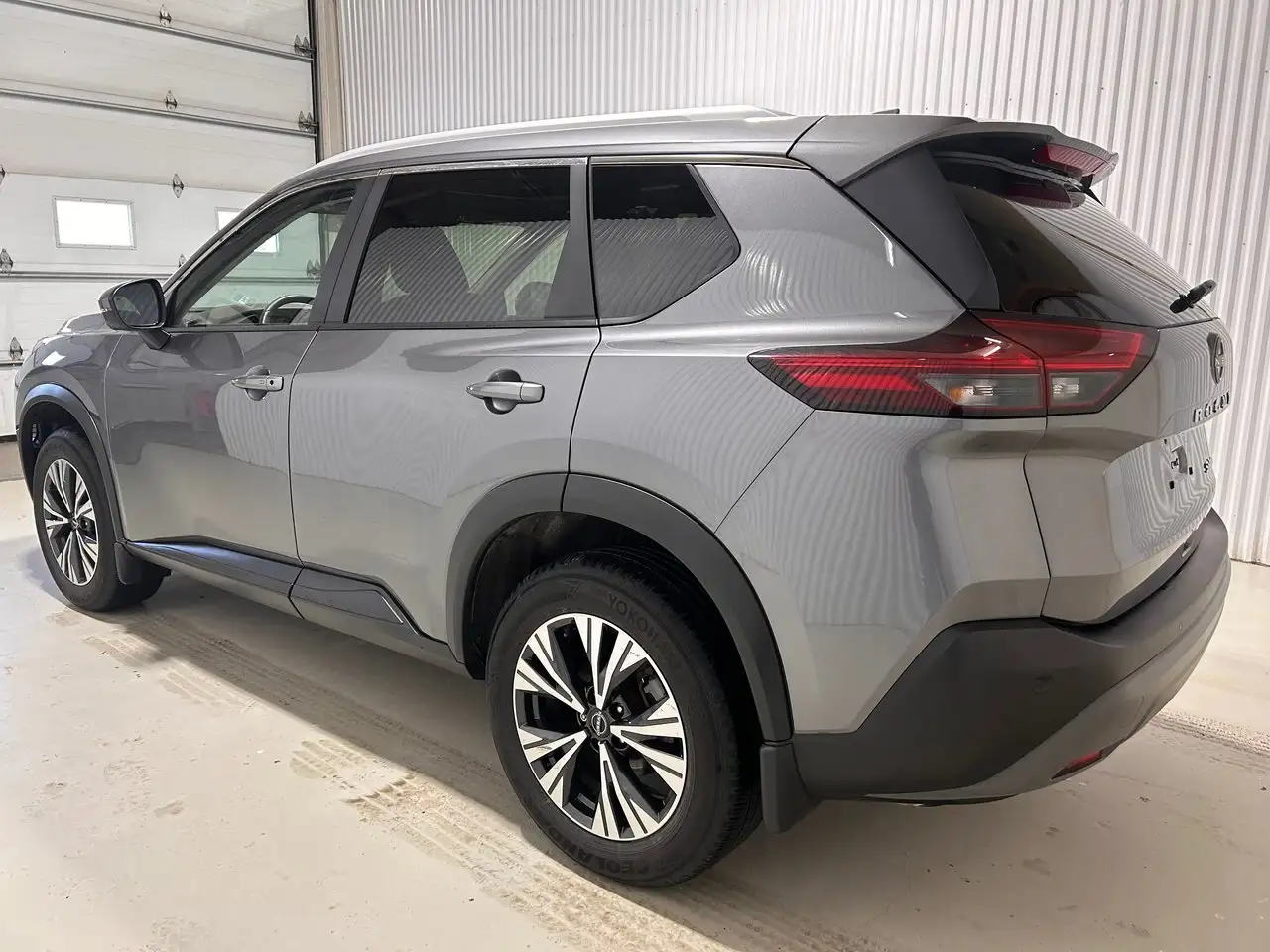 Nissan Rogue photo Nissan Rogue