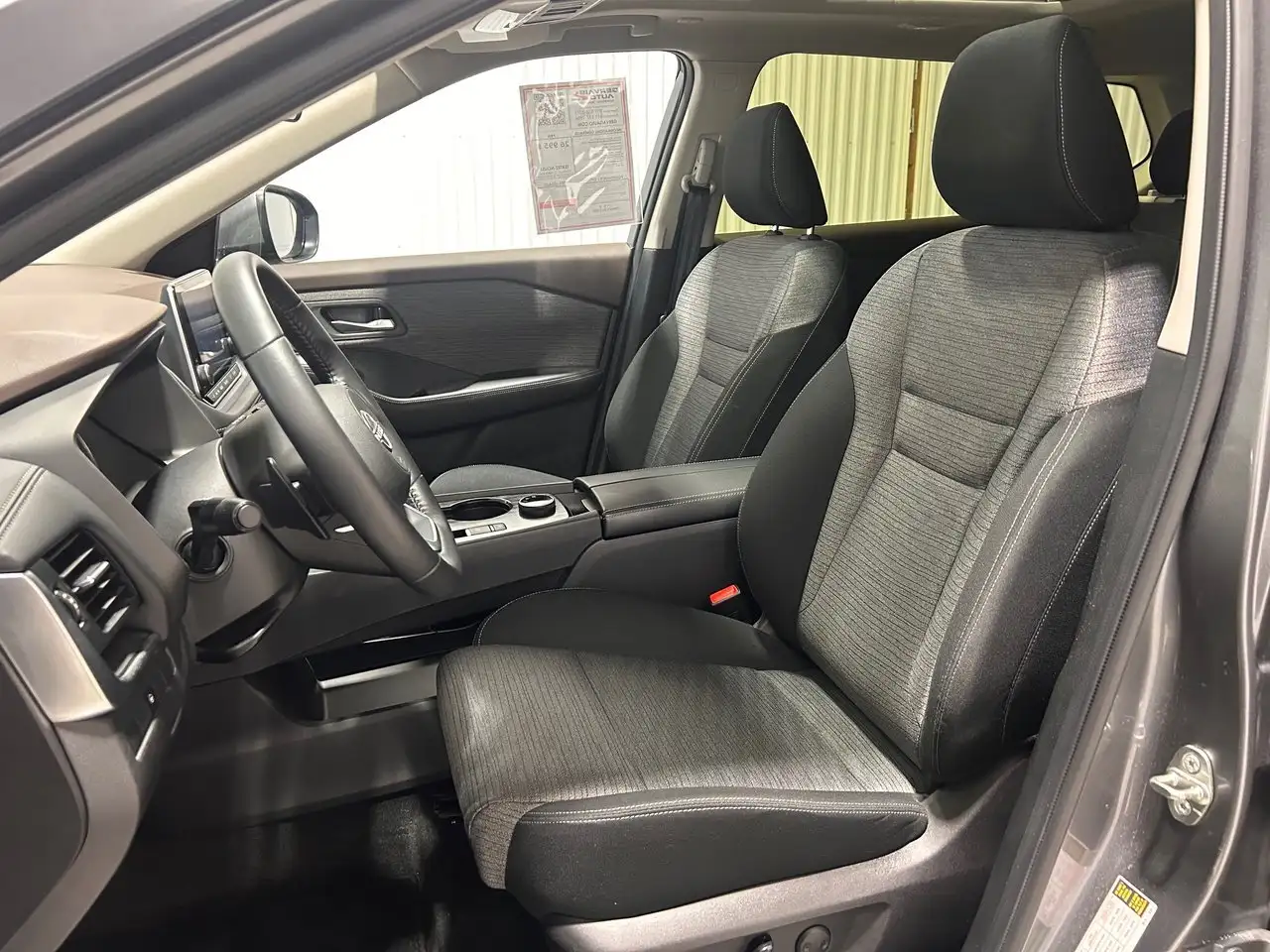 Nissan Rogue photo Nissan Rogue