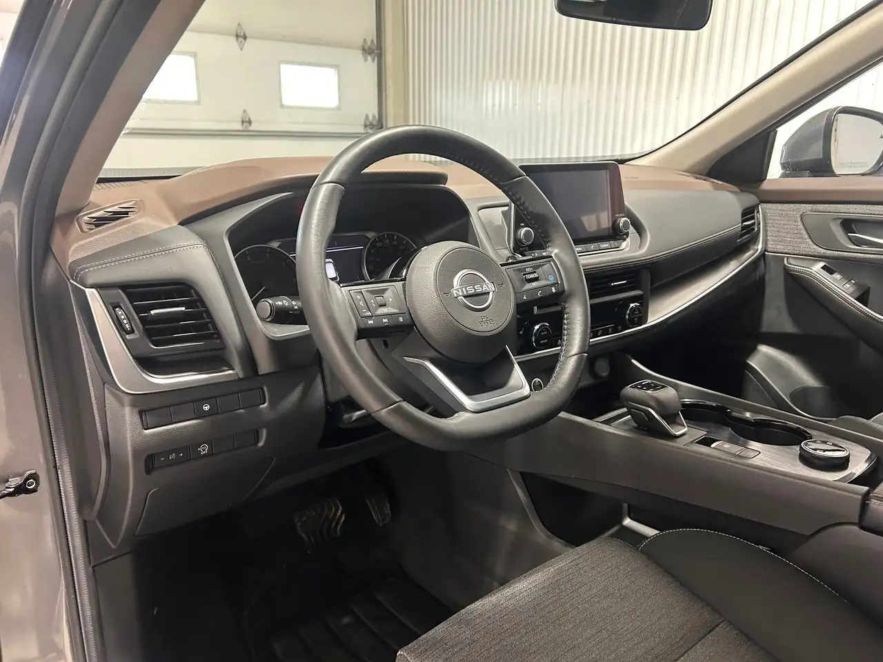 Nissan Rogue photo Nissan Rogue