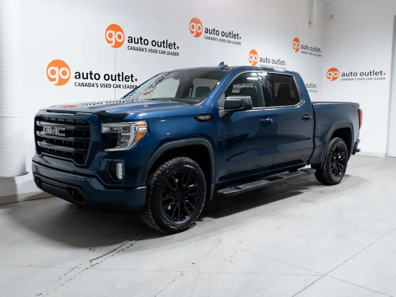 2022 GMC Sierra 1500