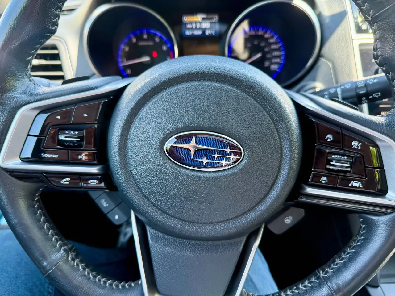 Subaru OUTBACK fotografie Subaru OUTBACK