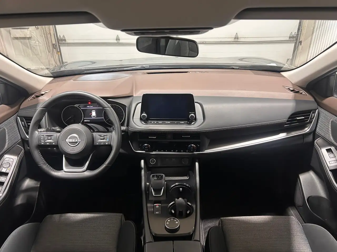 Nissan Rogue photo Nissan Rogue