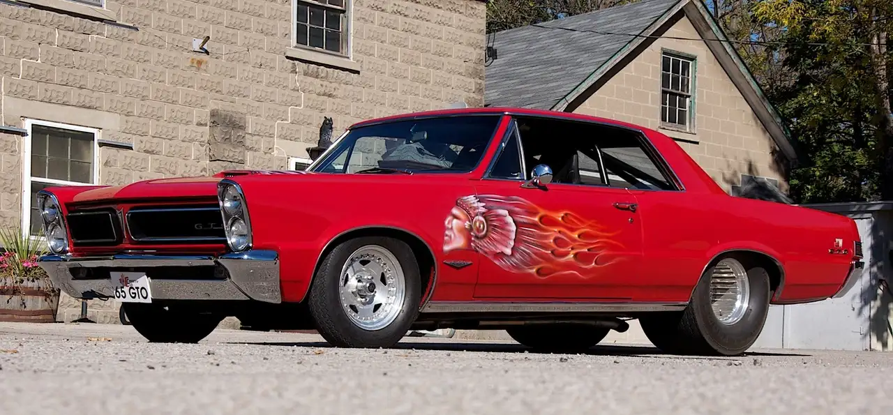 1965 Pontiac GTO