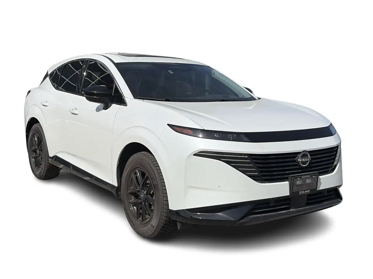 Nissan Murano снимка Nissan Murano