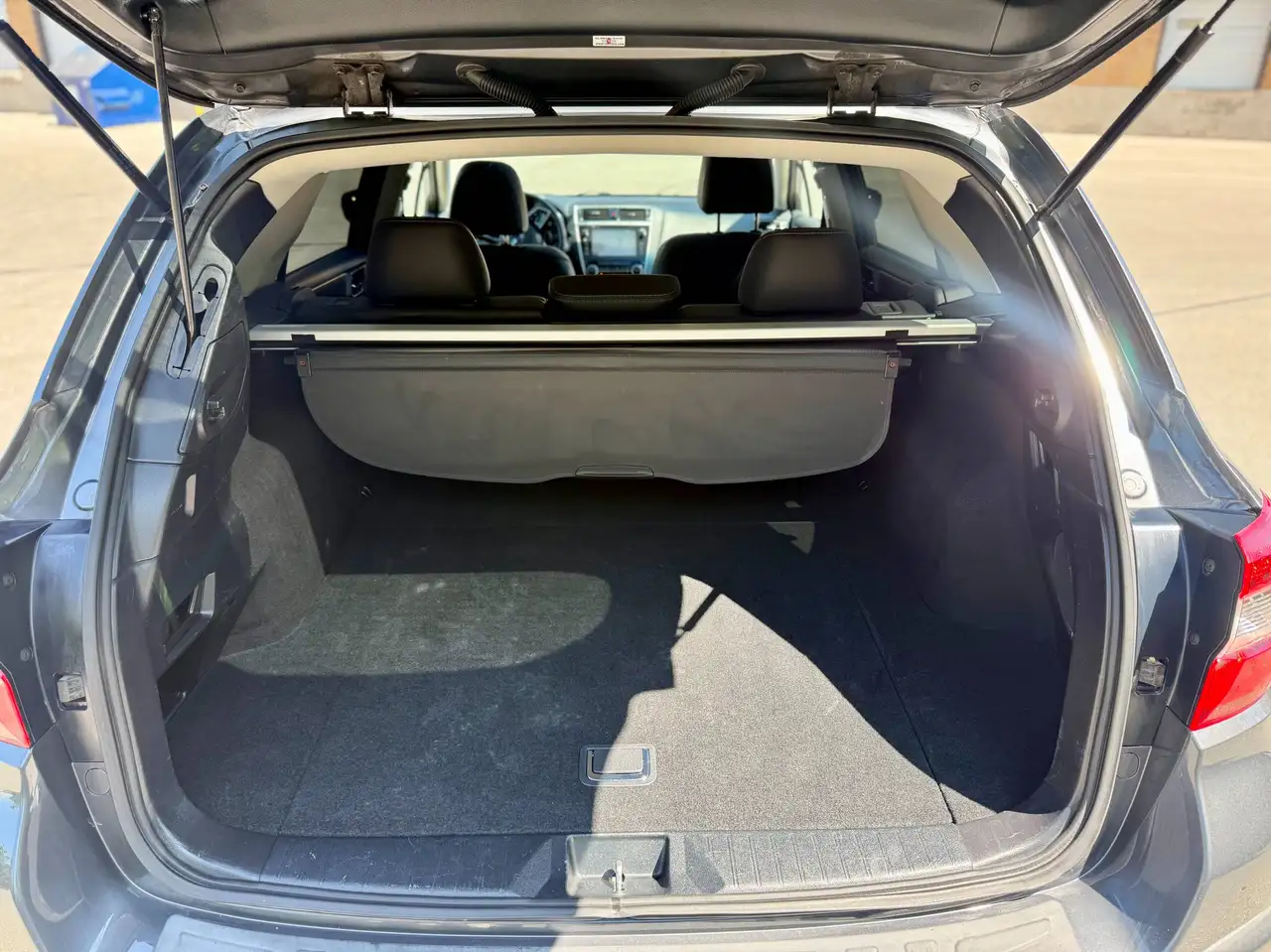 Subaru OUTBACK fotografie Subaru OUTBACK