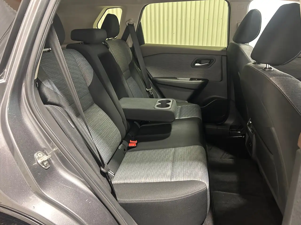 Nissan Rogue photo Nissan Rogue