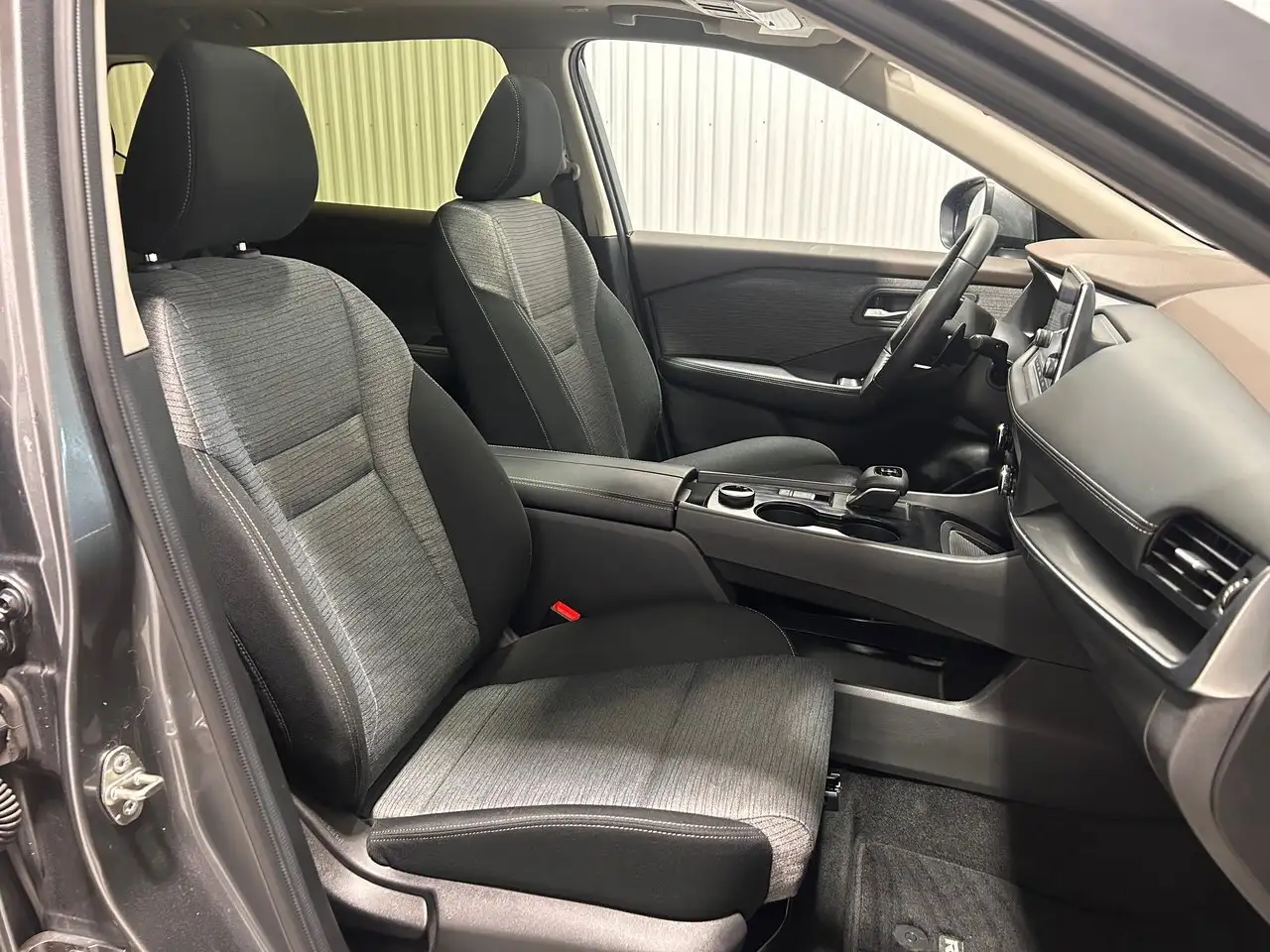 Nissan Rogue photo Nissan Rogue