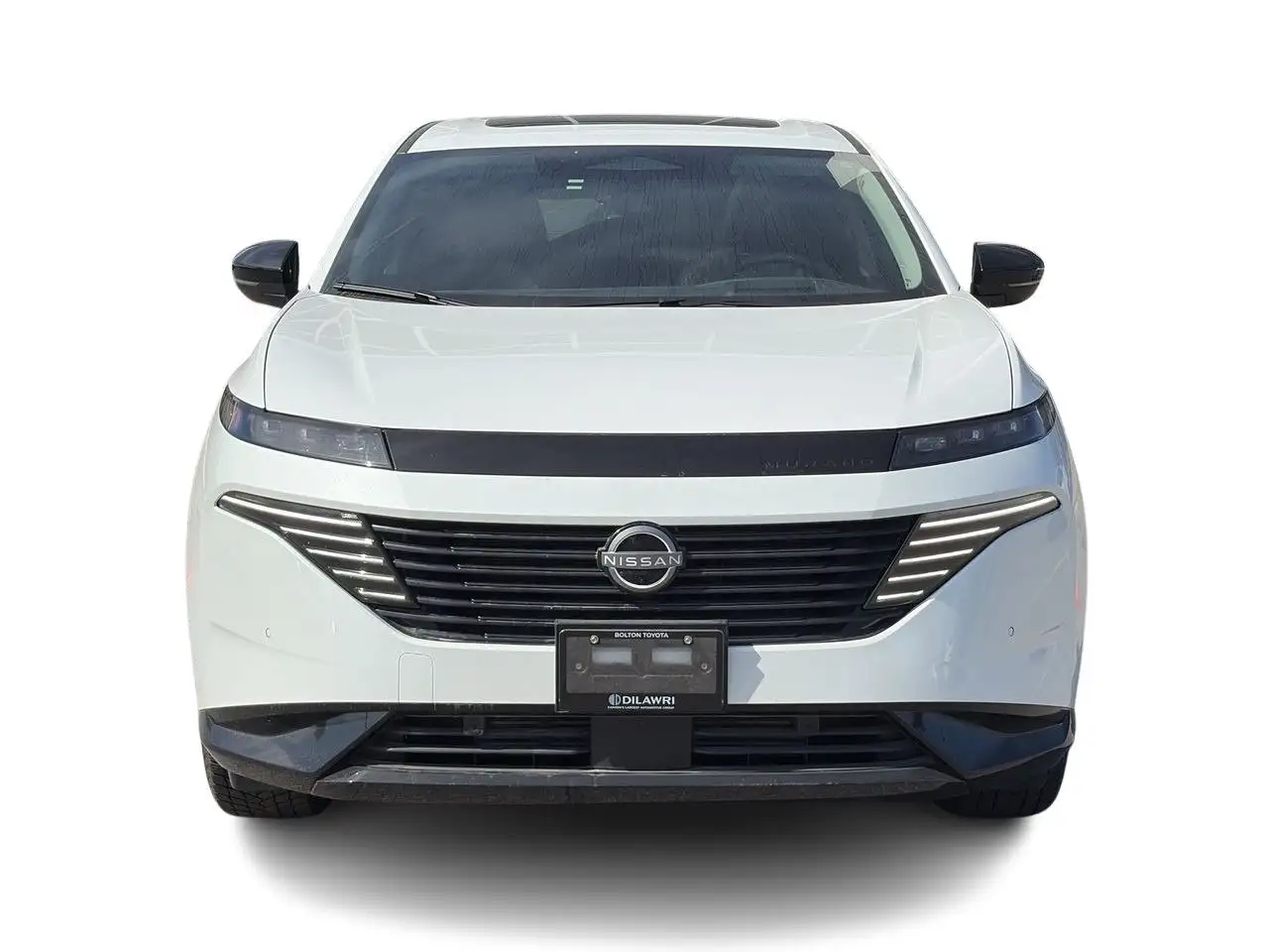 Nissan Murano снимка Nissan Murano