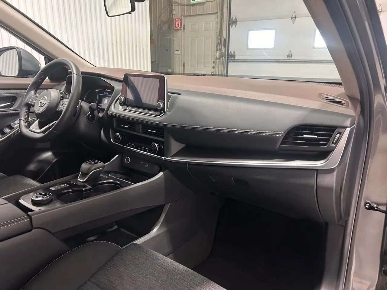 Nissan Rogue photo Nissan Rogue