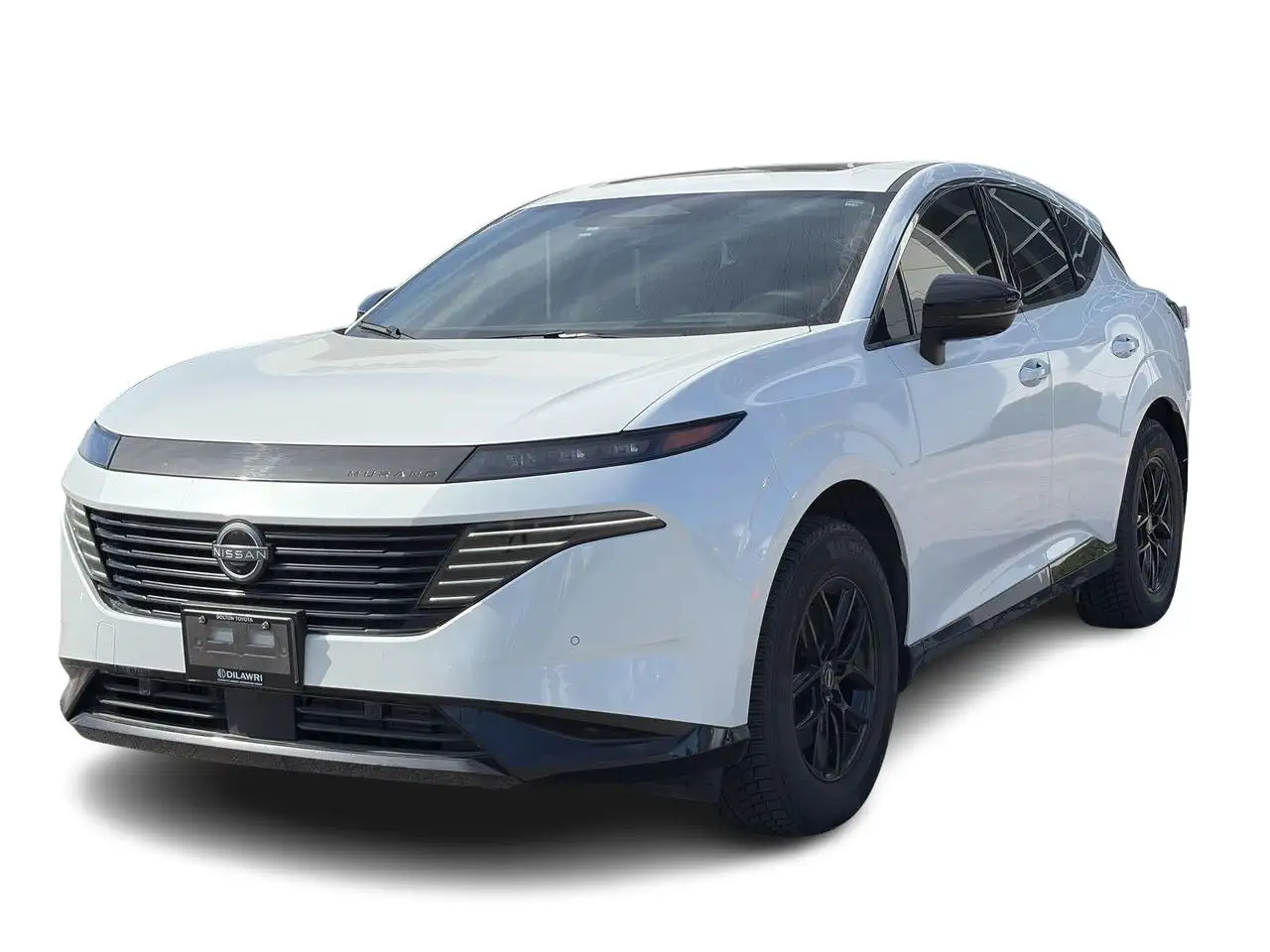 Nissan Murano снимка Nissan Murano