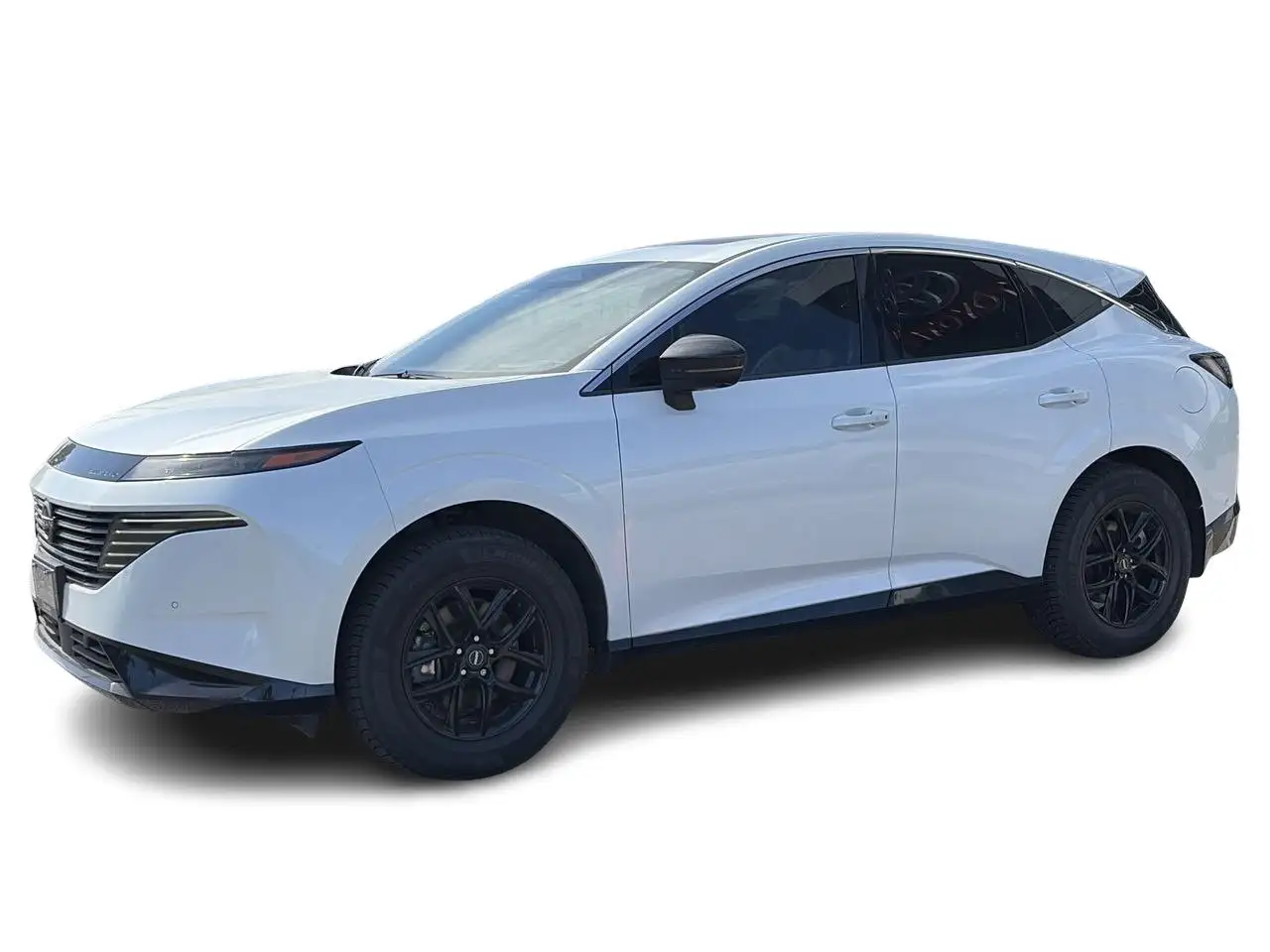 Nissan Murano снимка Nissan Murano