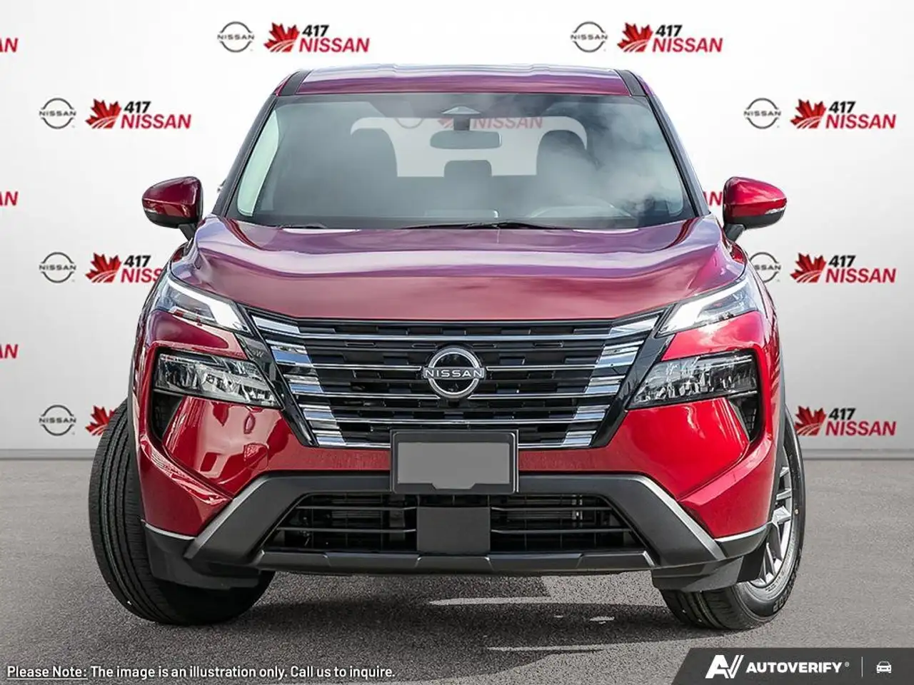 Nissan Rogue photo Nissan Rogue