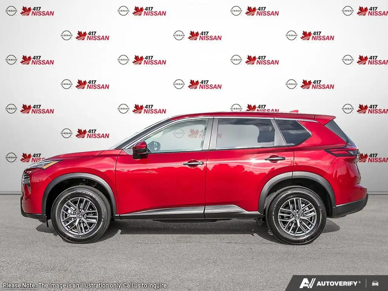 Nissan Rogue photo Nissan Rogue