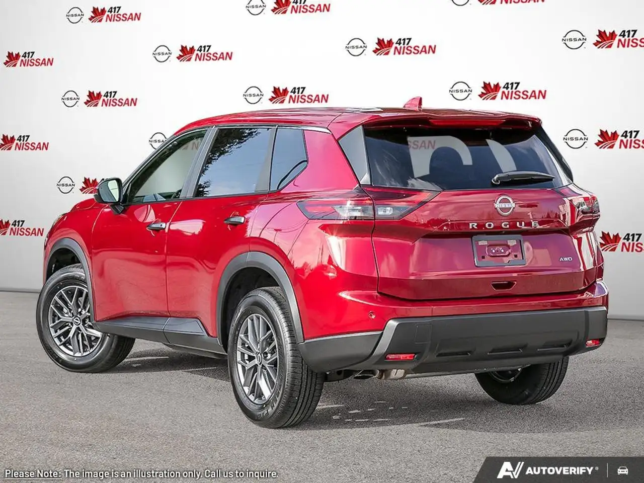 Nissan Rogue photo Nissan Rogue