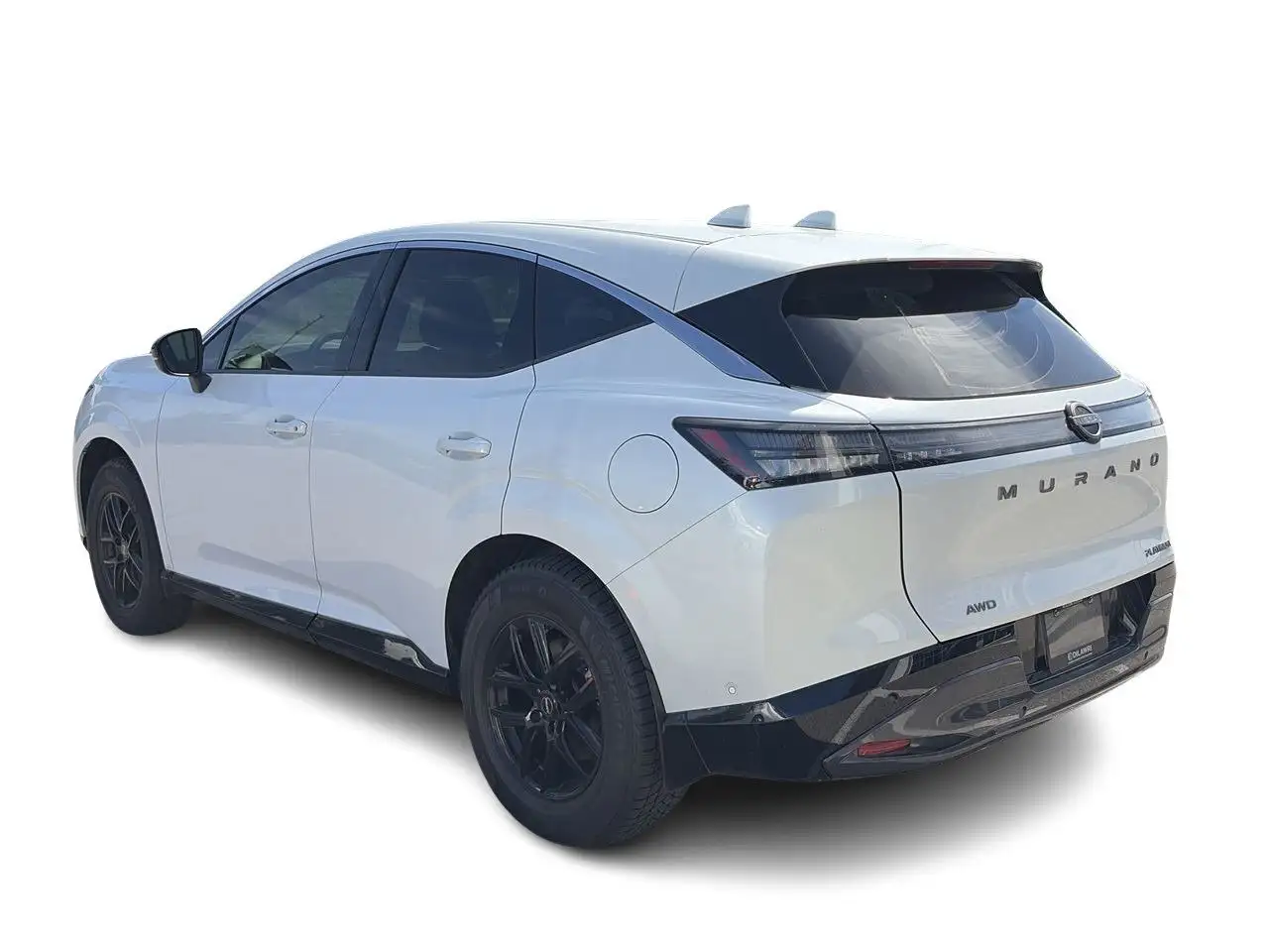 Nissan Murano снимка Nissan Murano