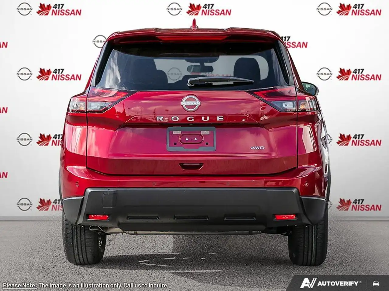 Nissan Rogue photo Nissan Rogue