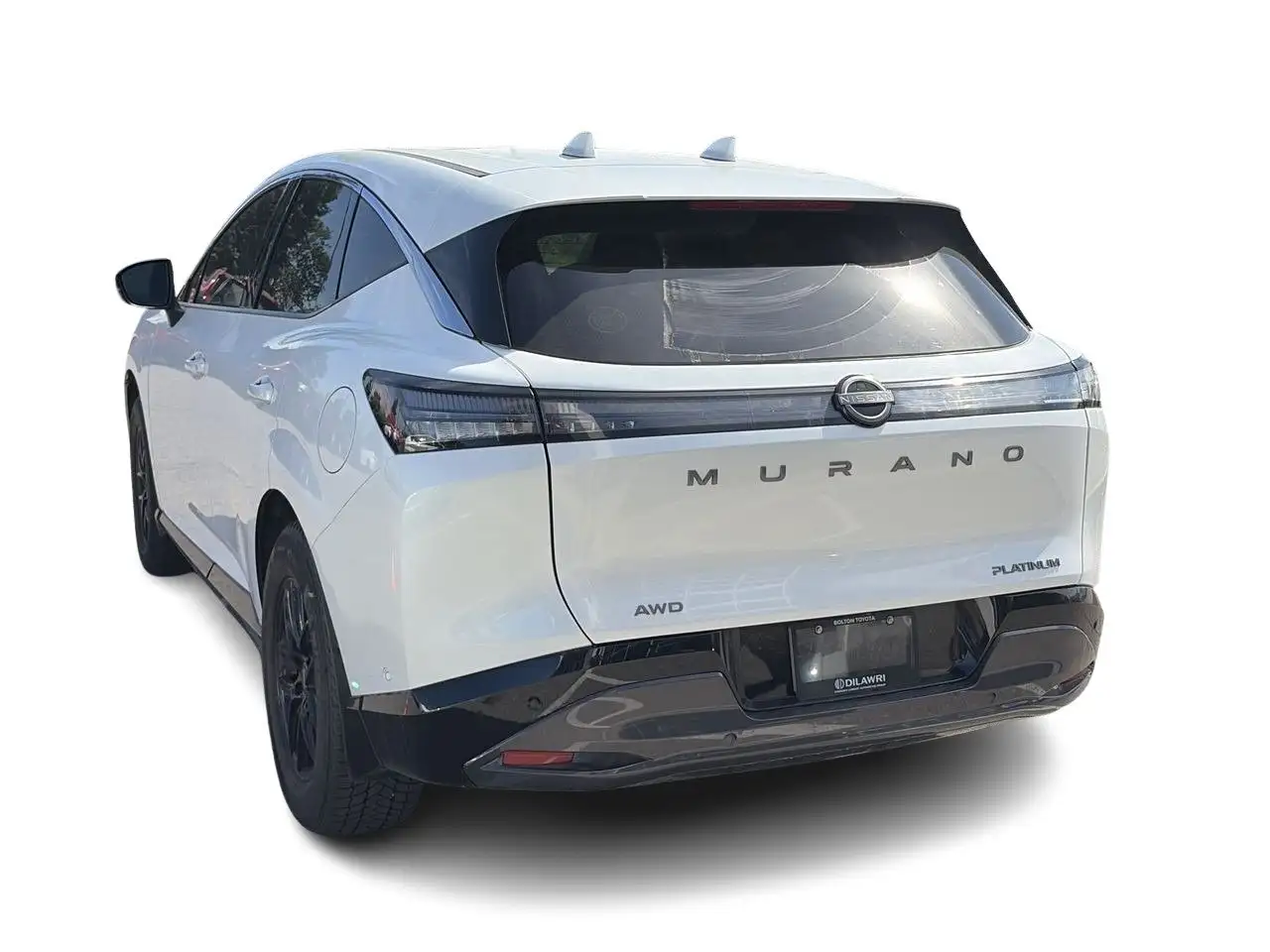 Nissan Murano снимка Nissan Murano
